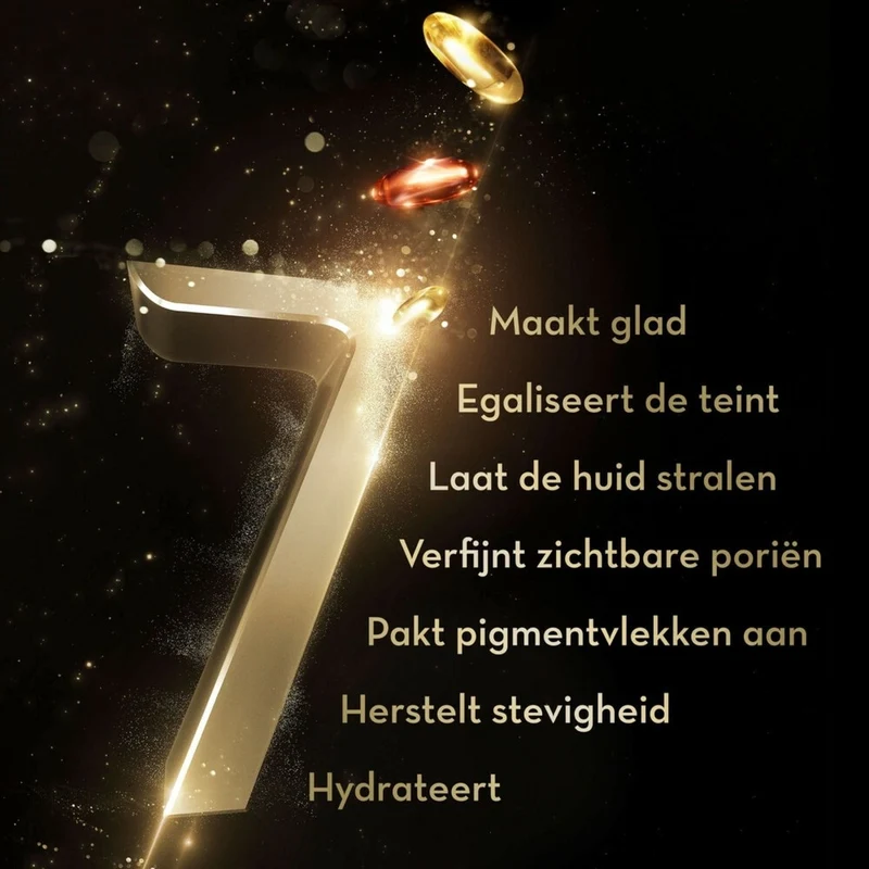 Olay Total Effects - 50ml - 7in1 Parfumvrije Dagcrème