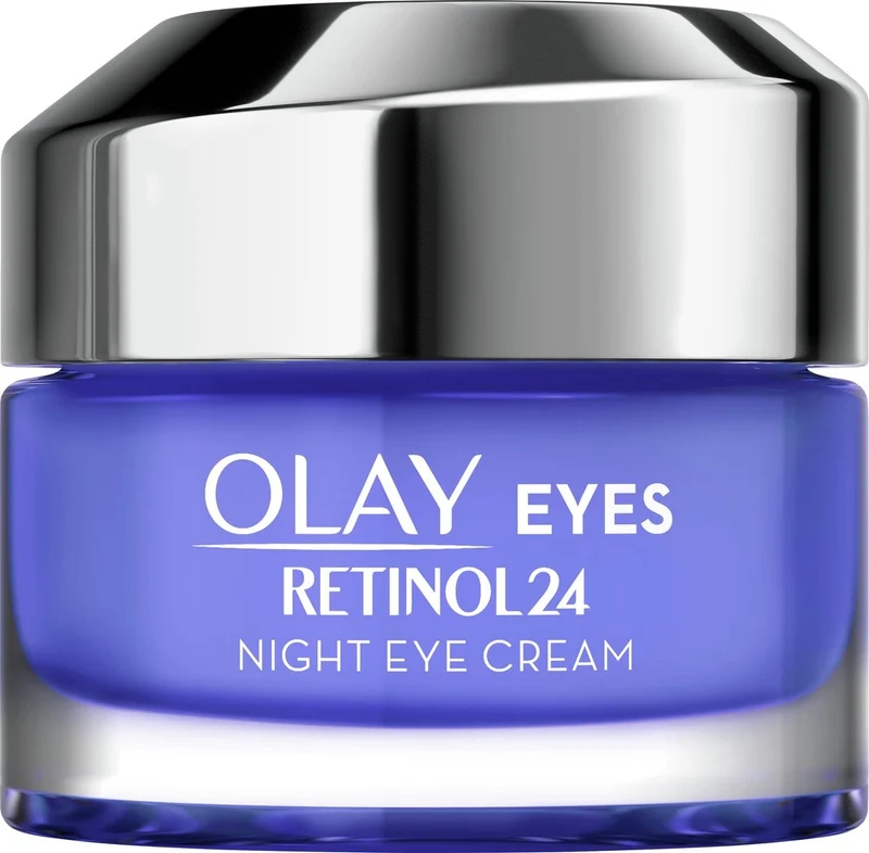 Olay Retinol24 - Oogcrème Voor De Nacht - Met Retinol En Vitamine B3 - 15ml