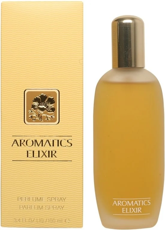 Clinique Aromatics Elixir 100 ml - Eau de Parfum - Damesparfum