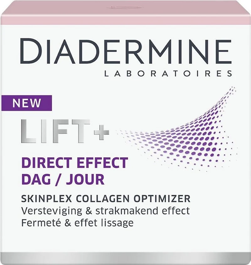 Diadermine Lift + Direct Effect Dagcrème - 50 ml