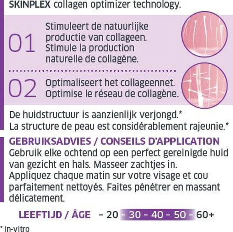 Diadermine Lift + Direct Effect Dagcrème - 50 ml