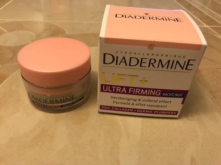Diadermine Lift + Ultra Firming Nachtcreme