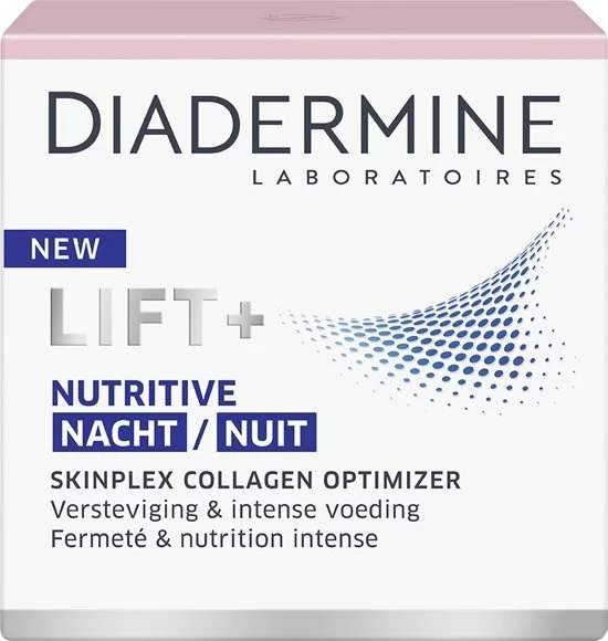Lift+ Nutritive Nachtcreme 50 ml - 1 stuk