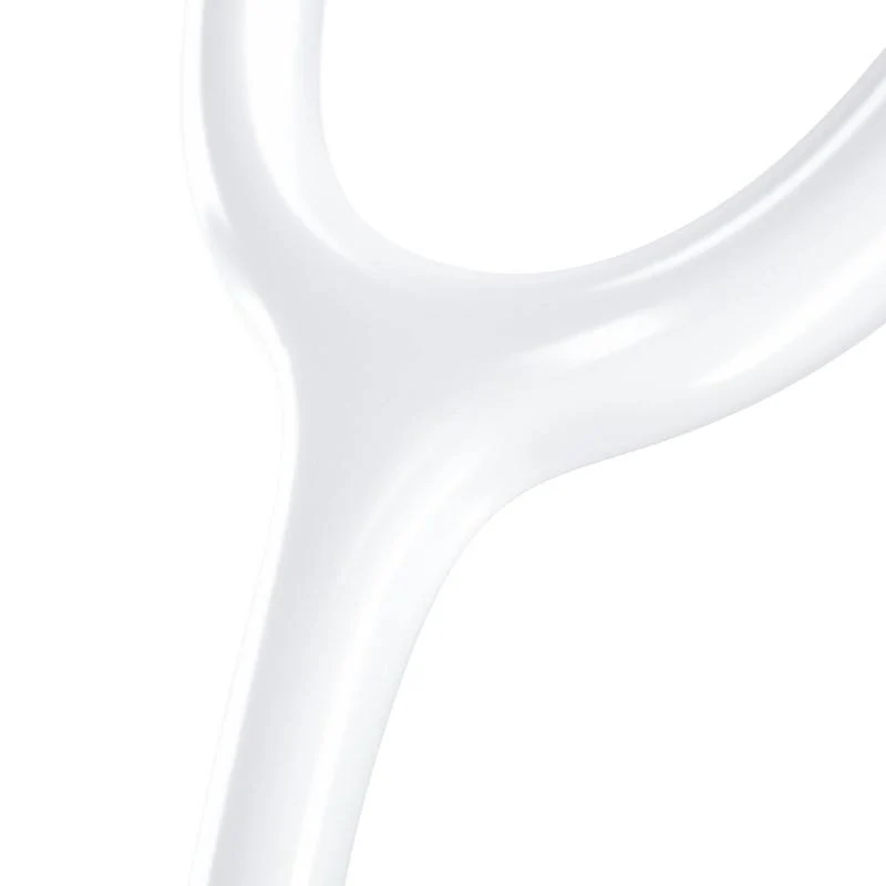 ProCardial® Titan Kardiologie Stethoskop - Weiß/ Roségold
