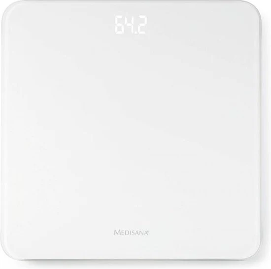 Medisana PS 435 - Personenweegschaal - Wit