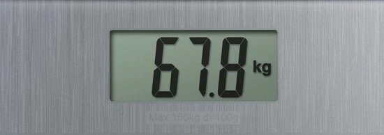 Medisana PS400 - Personenweegschaal - Grijs/Wit