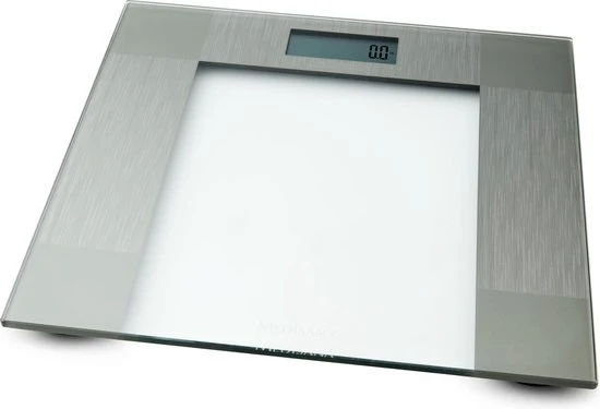 Medisana PS400 - Personenweegschaal - Grijs/Wit