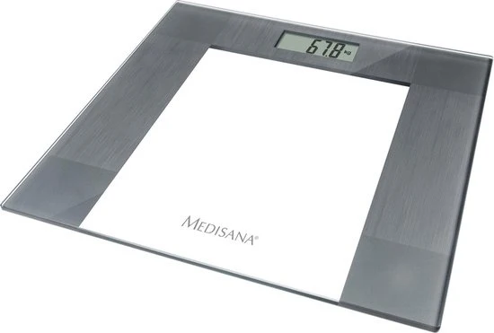 Medisana PS400 - Personenweegschaal - Grijs/Wit