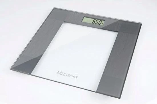 Medisana PS400 - Personenweegschaal - Grijs/Wit