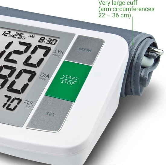 medisana BU 510 - Bovenarm bloeddrukmeter