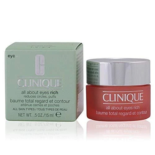 Clinique All About Eyes Rich Oogcrème - 15 ml