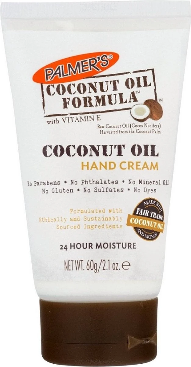 Palmer's Coconut Oil Handcrème - 60 gram