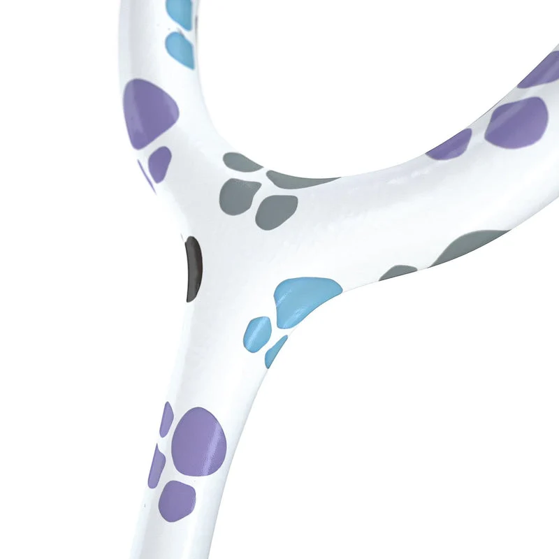 MD ONE® EPOCH® TITAN ERWACHSENEN STETHOSKOP +ETUI - PAWS- KALEIDOSKOP