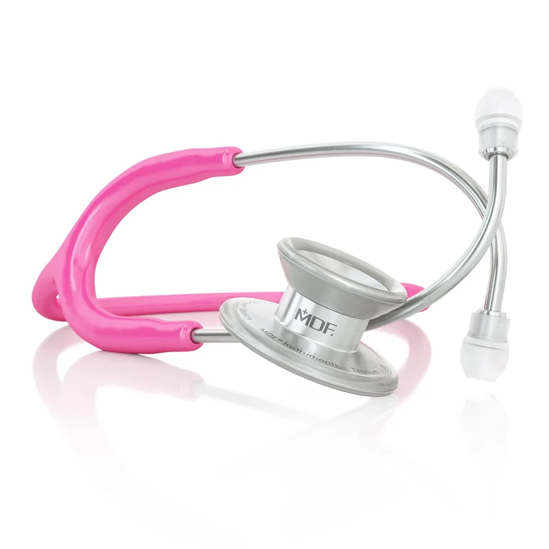 MD One® Epoch® Titan Erwachsenen Stethoskop- Fuchsia