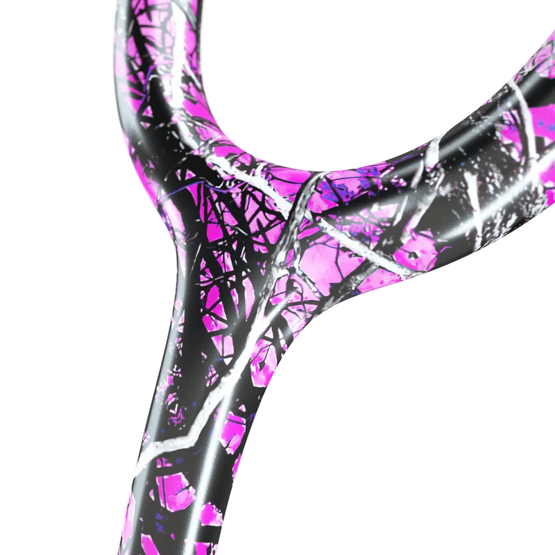 ProCardial® Titan Kardiologie Stethoskop - Muddy Girl Camo/ Schwarz