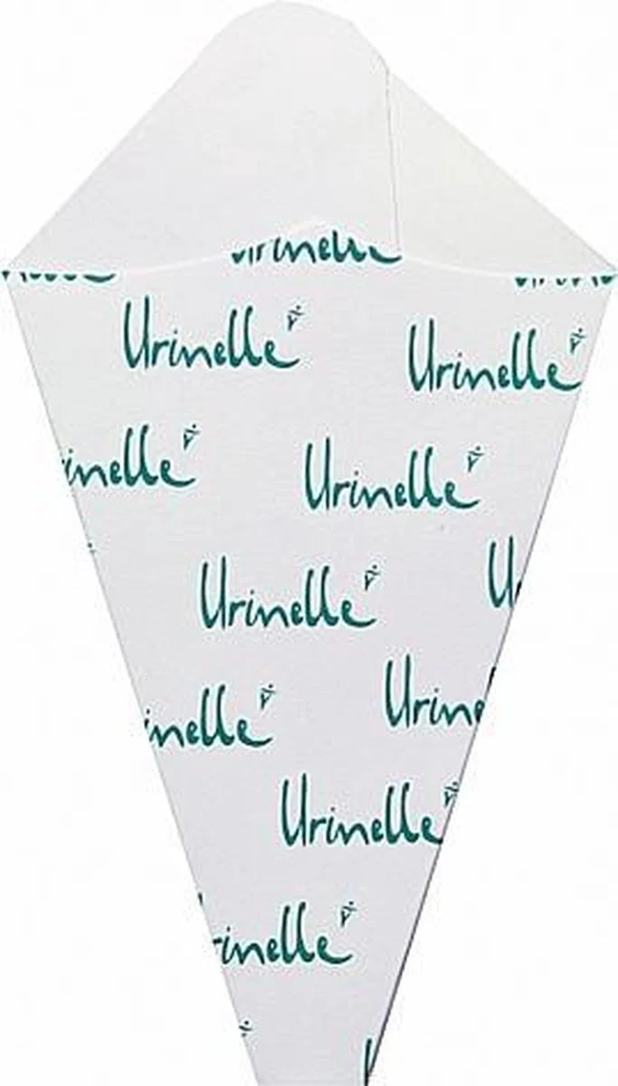 Urinelle Plaskoker - Voor Vrouwen - 7 Stuks