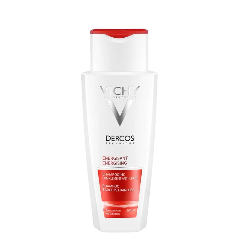 Vichy Dercos Shampoo Energizing - 200 ml - Shampoo