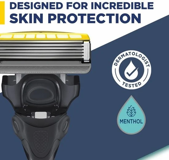 Wilkinson Sword Hydro 5 Skin Protection Advanced - Scheermes