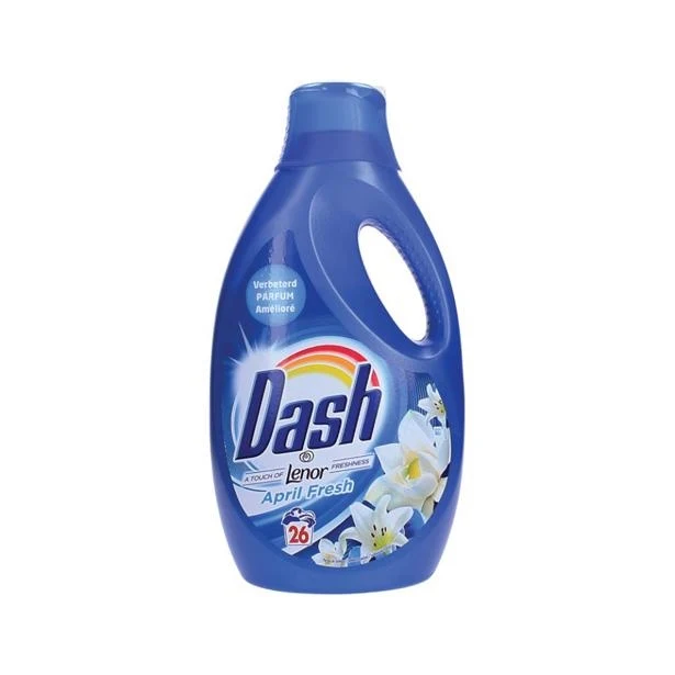 Dash April Fresh vloeibaar wasmiddel