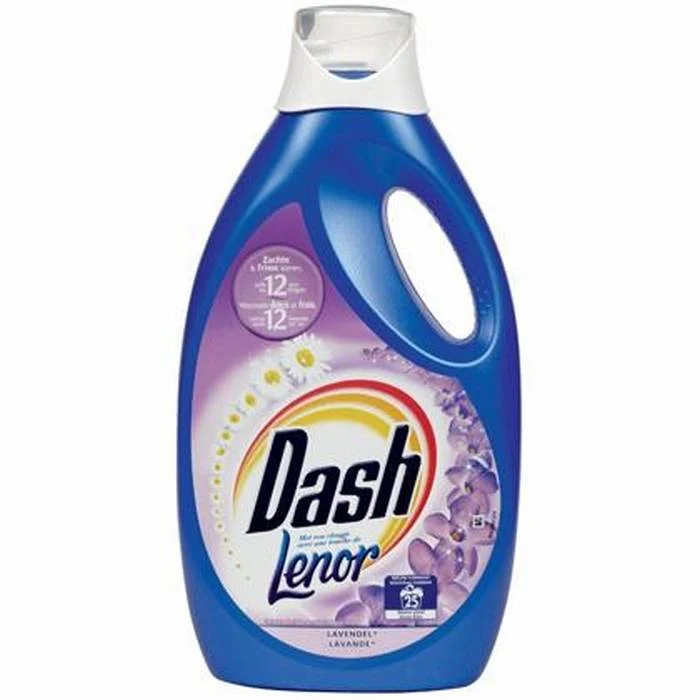 Dash Lavender Vloeibaar Wasmiddel 1690 ml