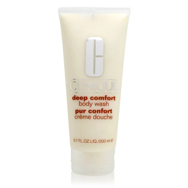 Clinique Deep Comfort - 200 ml - Douchegel