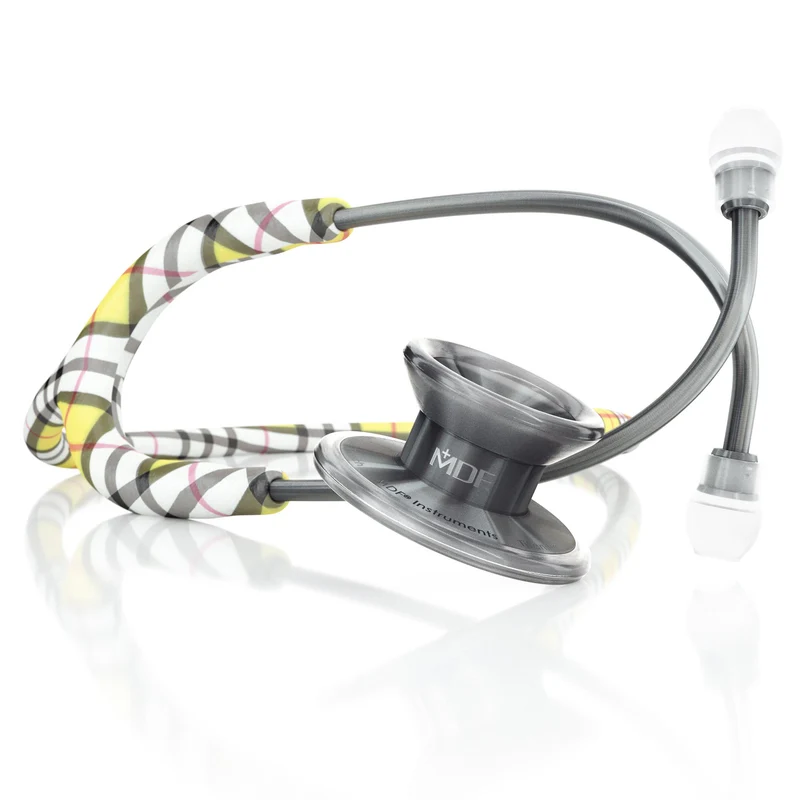 MD One® Epoch® Titan Erwachsenen Stethoskop - Islay/ Metalika