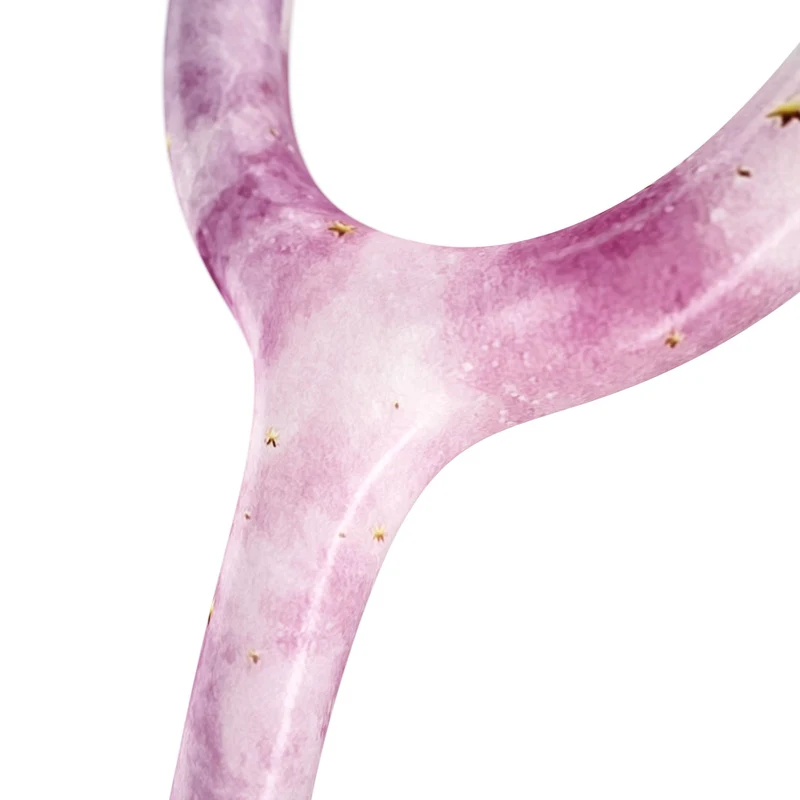 ProCardial® Titan Kardiologie Stethoskop - Orion Nebula/ Roségold+Transportetui