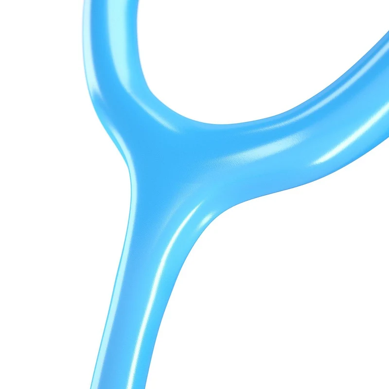 MD One® Epoch® Titan Erwachsenen Stethoskop- hellblau / silbern