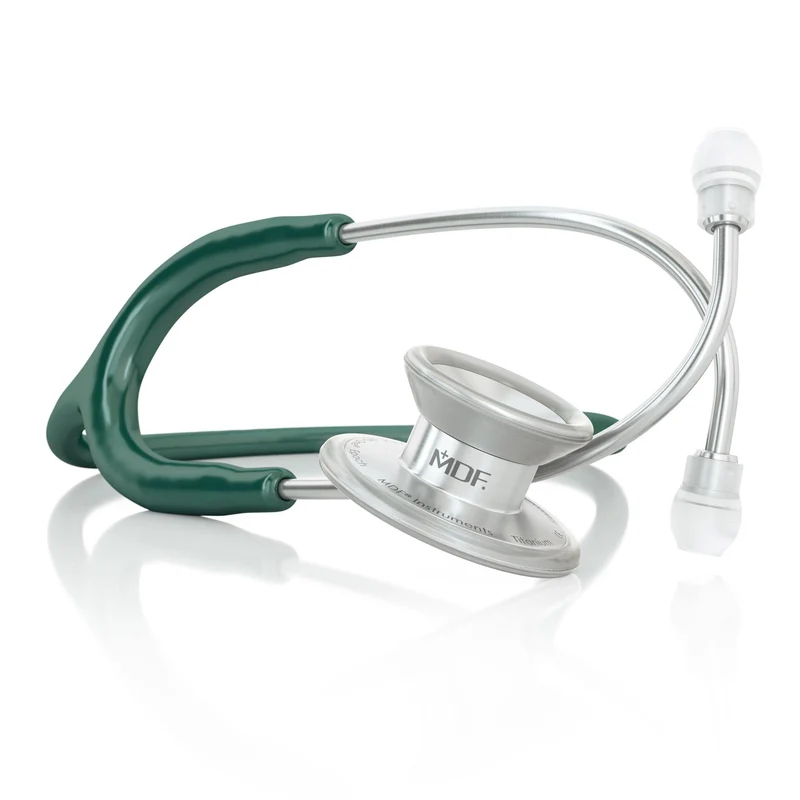 MD One® Epoch® Titan Erwachsenen Stethoskop-Smaragdgrün