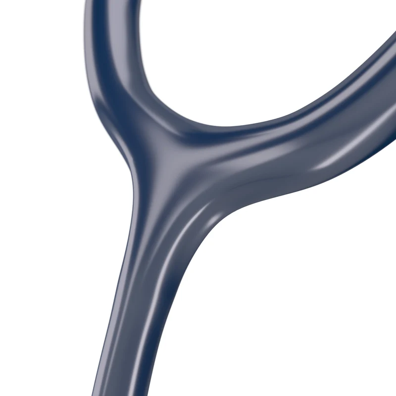 MD One® Epoch® Titan Erwachsenen Stethoskop- marineblau | Roségold