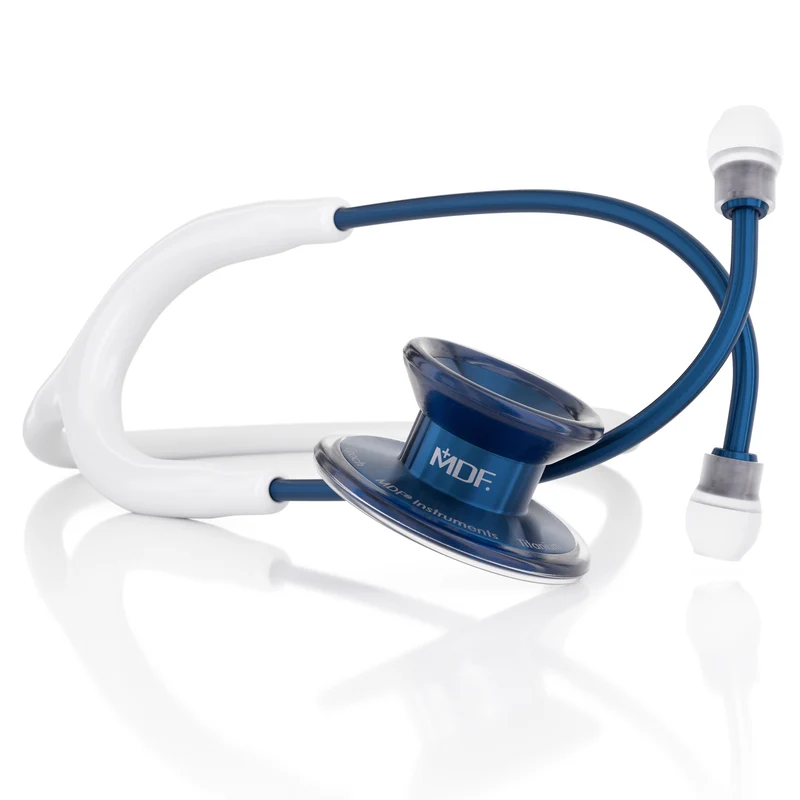 MD One® Epoch® Titan Erwachsenen Stethoskop- weiß | Capridium