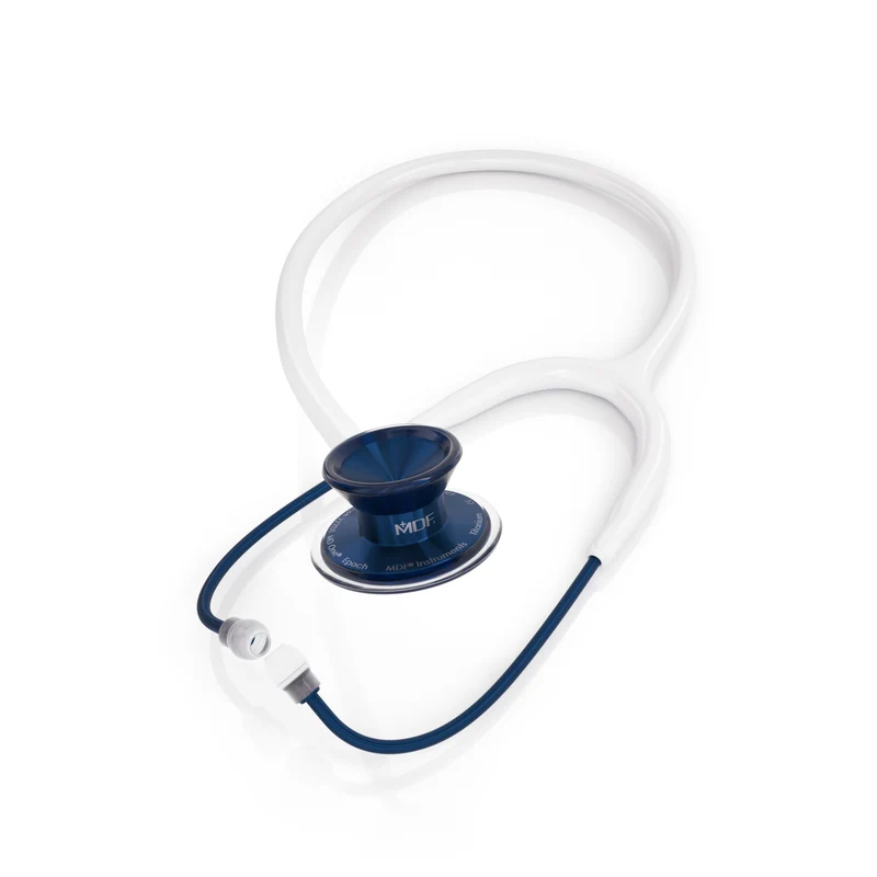 MD One® Epoch® Titan Erwachsenen Stethoskop- weiß | Capridium