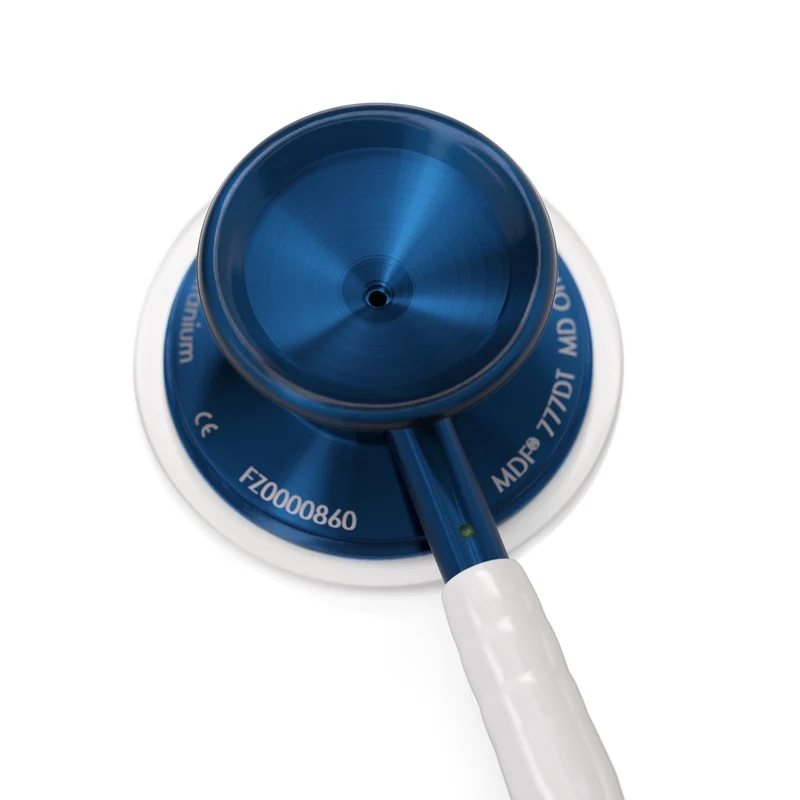 MD One® Epoch® Titan Erwachsenen Stethoskop- weiß | Capridium