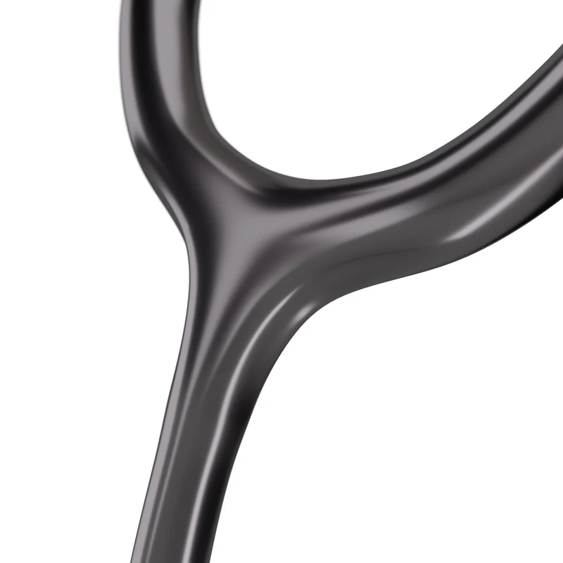 MD One® Epoch® Titan Erwachsenen Stethoskop- schwarz| Metalika