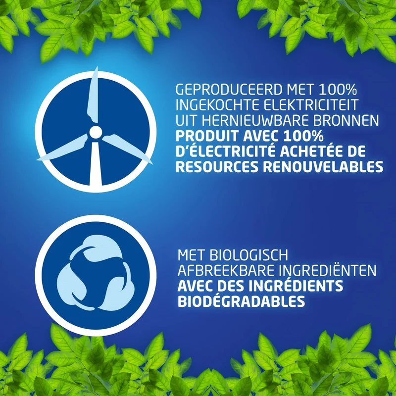 Dash Vloeibaar Wasmiddel - Gekleurde Kleding - 44 Wasbeurten