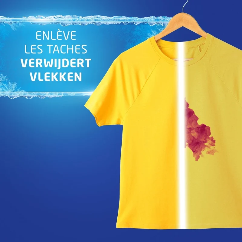 Dash Vloeibaar Wasmiddel - Gekleurde Kleding - 44 Wasbeurten