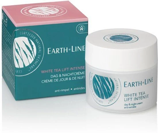 Earth-Line White Tea Lift Intense Dag & Nacht Crème