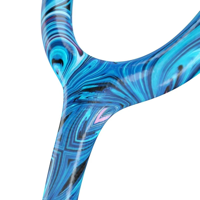 NEUES - ProCardial® Titan Kardiologie Stethoskop+Transportetui- Starry Night/Metalika
