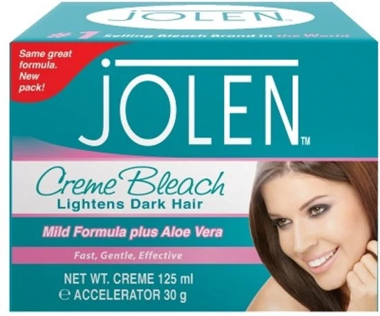 Ontkleurings Crème Bleach - Mild Aloë Vera - 125 ml