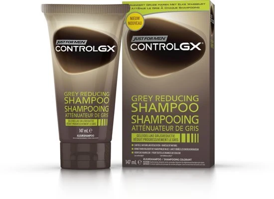 ControlGX - Shampoo