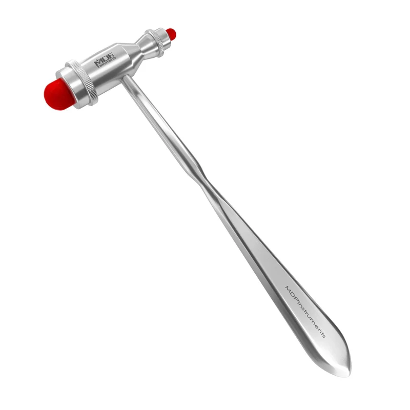 Trömner Reflexhammer- Rot