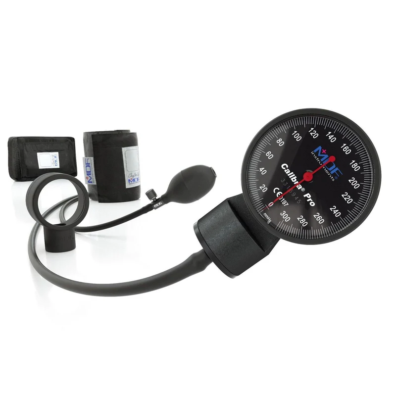 Calibra® Pro Blutdruckmanschette - Schwarz