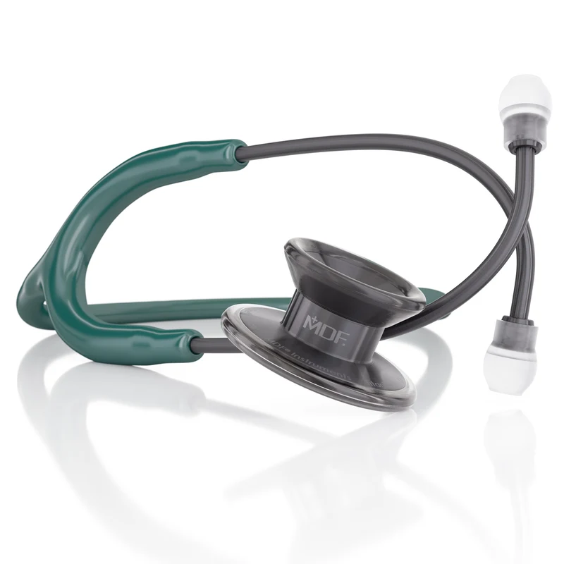 MD One® Epoch® Titan Erwachsenen Stethoskop- smaragdgrün| Metalika
