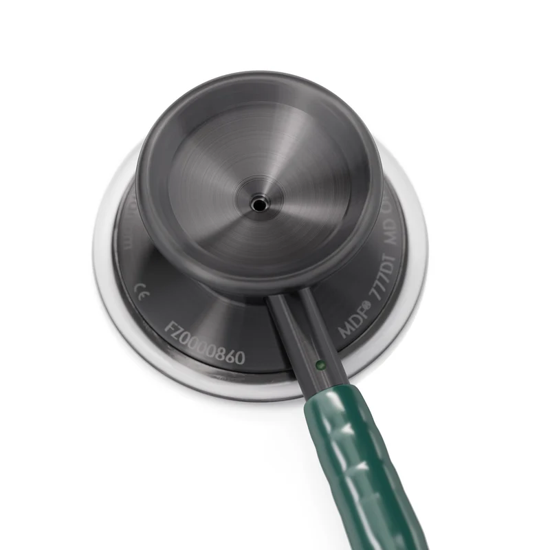MD One® Epoch® Titan Erwachsenen Stethoskop- smaragdgrün| Metalika
