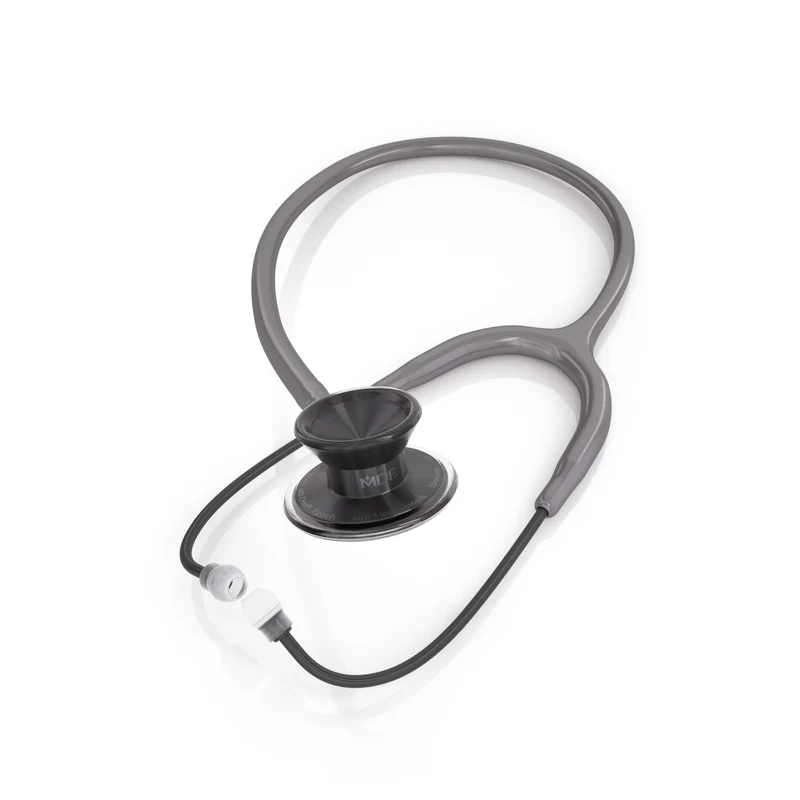 MD One® Epoch® Titan Erwachsenen Stethoskop- Titan-grau | Metalika