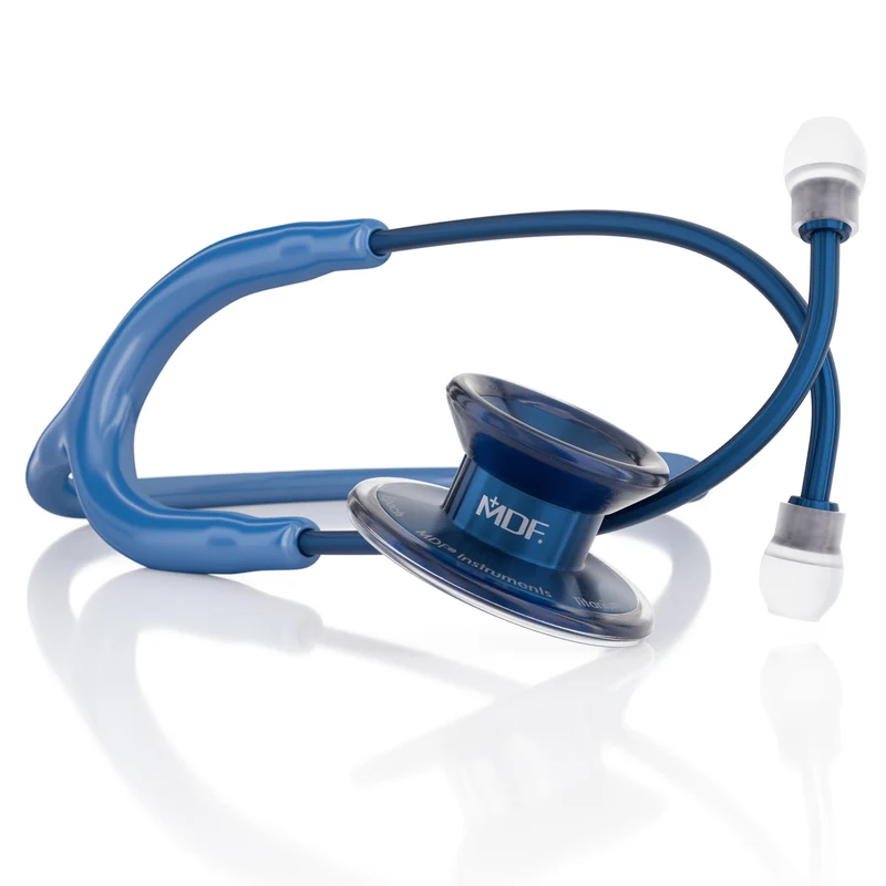MD One® Epoch® Titan Erwachsenen Stethoskop- königsblau | Capridium