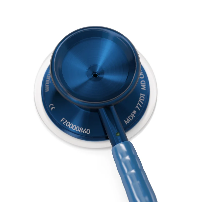 MD One® Epoch® Titan Erwachsenen Stethoskop- königsblau | Capridium
