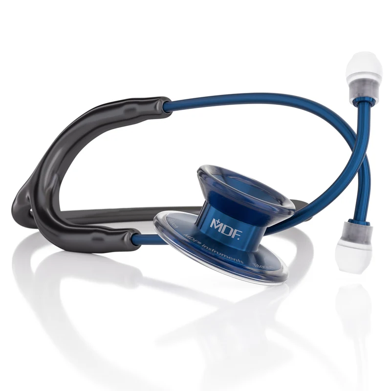 MD One® Epoch® Titan Erwachsenen Stethoskop- schwarz | Capridium