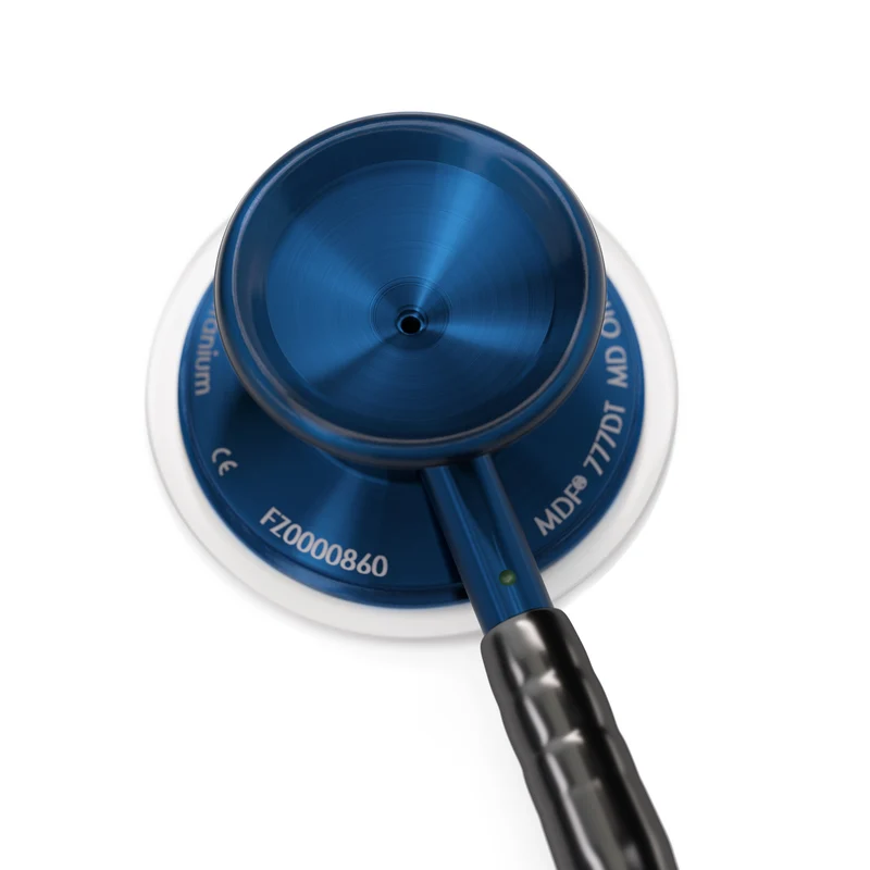 MD One® Epoch® Titan Erwachsenen Stethoskop- schwarz | Capridium