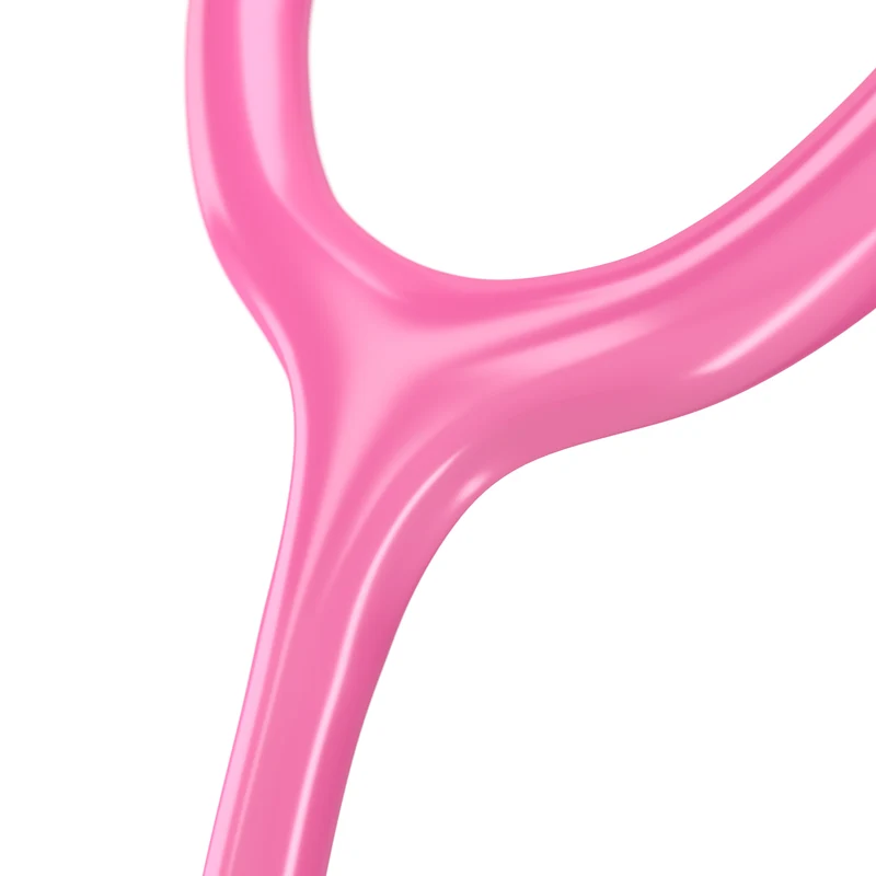 MD One® Epoch® Titan Erwachsenen Stethoskop- knallpink | Blossom